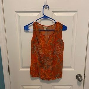 Banana Republic tank